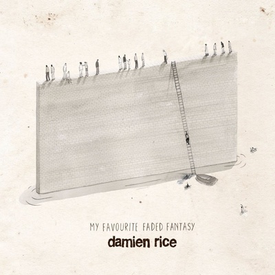 Damien Rice - My Favourite Faded Fantasy 2LP