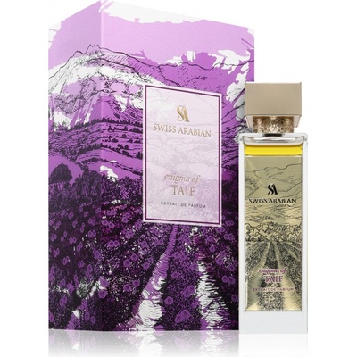 Swiss Arabian Enigma of Taif Extrait de Parfum 100 ml