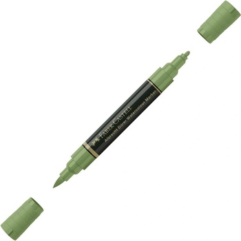 Faber-Castell Акварелен маркер Albrecht Dürer, 167, маслинен (1010160055)