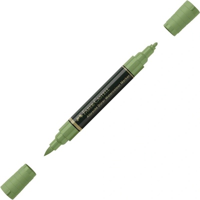 Faber-Castell Акварелен маркер Albrecht Dürer, 167, маслинен (1010160055)