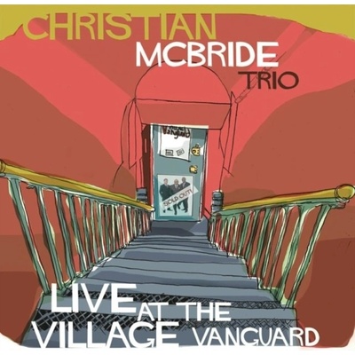 Live at the Village Vanguard Christian McBride Trio CD