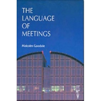 Language of Meetings - M. Goodale