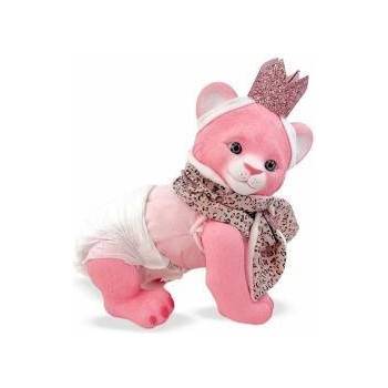 Berjuan Плюш Berjuan Anireal Пантера 35 cm