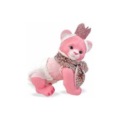 Berjuan Плюш Berjuan Anireal Пантера 35 cm