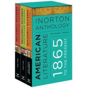 Norton Anthology of American Literature | Robert S. Levine, Michael A. Elliott, Lisa Siraganian, Amy Hungerford, Gershun Avilez (ISBN: 9780393892284)
