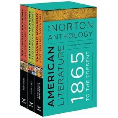 Norton Anthology of American Literature | Robert S. Levine, Michael A. Elliott, Lisa Siraganian, Amy Hungerford, Gershun Avilez