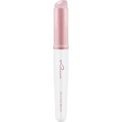 Luvia Cosmetics Face brush 510 // Silk Brush - Candy 1 ks