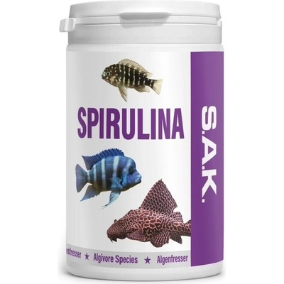 SAK Spirulina 300 ml velikost 4