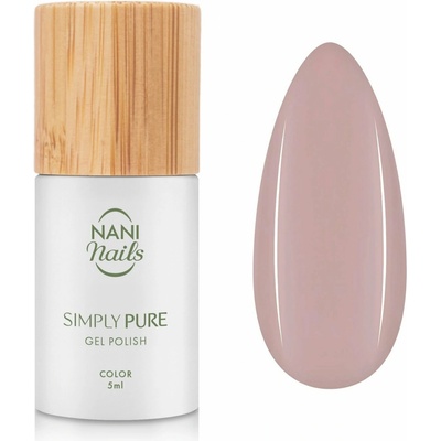 NANI gél lak Simply Pure Nude Style 5 ml