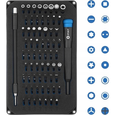 iFixit Mahi Driver Kit EU145391 48 ks