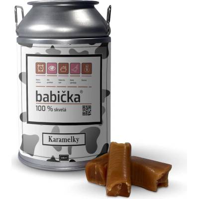 Sablio Karamelky Babička 250 g