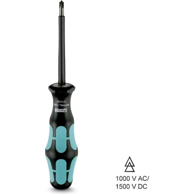 Philips screwdriver SF-PHSL 1-80 VDE 1212283 Phoenix Contact