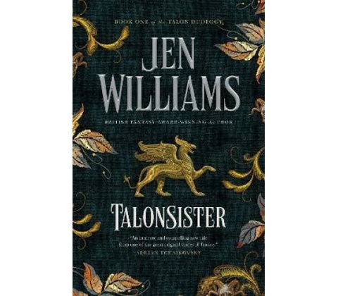 Talonsister - Williams Jen