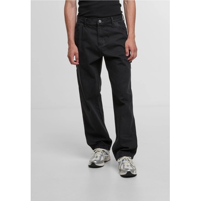 DEF Дънки DEF Wood Straight Fit Jeans black 38UB-DFJS237-00007 - Тъмносив, размер 32