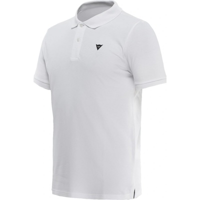 Dainese polo Vibrant speed demon white
