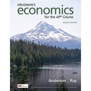 Krugman's Economics for the AP® Course | ANDERSON (ISBN: 9781319409326)