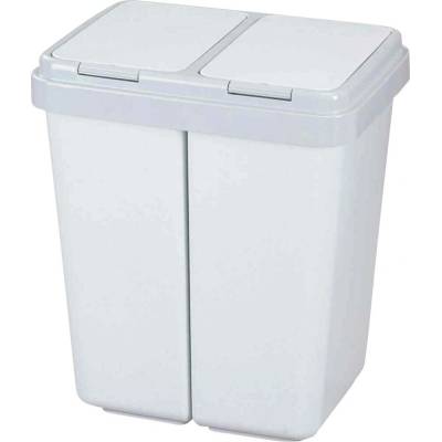 Alpfa 800776 25 l, plast, farebne triedená, sp separačným systémom, 1 ks