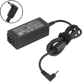 ASUS Захранване (заместител) за лаптопи Asus ADP45AW, 2.37A, 19V, 45W