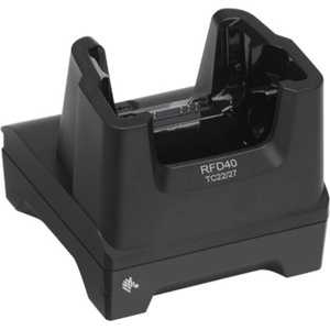 Zebra CR40-1S0T-TC2-G-02 Зареждаща стойка само за зареждане (CR40-1S0T-TC2-G-02) Джобни компютри (PDA)