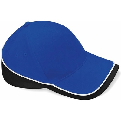 Beechfield B171 5 panelová tímová závodná 53.0171 bright royal/black/white