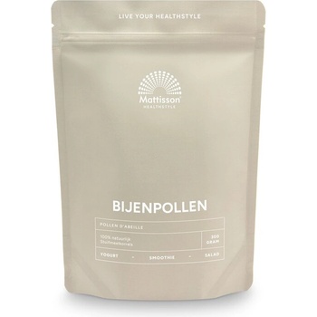 Mattisson Healthstyle Пчелен прашец 300 g | Mattisson Healthstyle (MT2134)