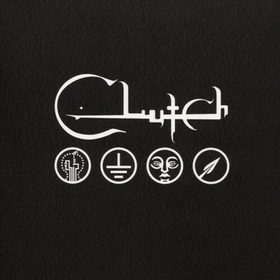 Clutch Psychic Rockers From The West Group 5CD+DVD