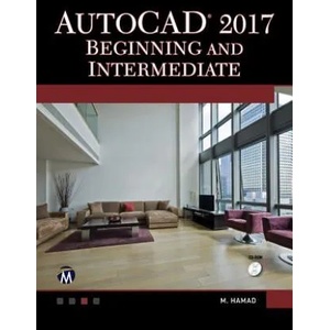 AutoCAD 2017 | Munir Hamad (ISBN: 9781944534615)