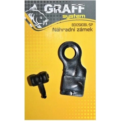 Graff Náhradní zámek + patka