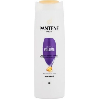 Pantene Extra Volume šampón pre objem 400 ml