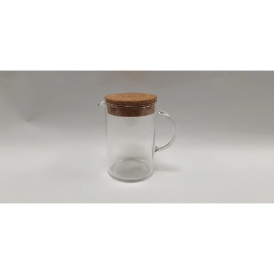 SIMAX Cylinder 0,6 l s korkovou zátkou