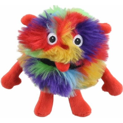 The Puppet Company prstový maňásek Mikro příšerky Fuzzle 14 cm