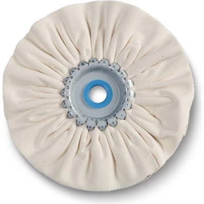Hadrový leštící kotouč pevný na nerez 150x15mm, střední II. postup Fein63723013011