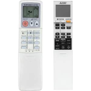 Mitsubishi Diamond MSZ-LN, Compact MSZ-AP, Onyx, Ruby Red, Pearl White, Natural White - оригинален дистанционен контрол (Diamond MSZ-LN, Compact MSZ-AP, Onyx, Ruby Red, Pearl White, Natural White)
