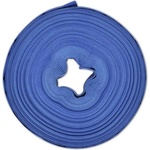 ТУНДЖА Градински плосък маркуч 1.1/4", 50 м, 4 bar (0070702)