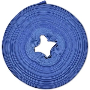 ТУНДЖА Градински плосък маркуч 1.1/4", 50 м, 4 bar (0070702)