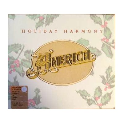 America: Holiday Harmony CD