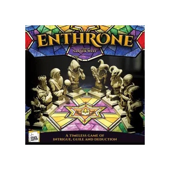 Smirk & Dagger Games Enthrone