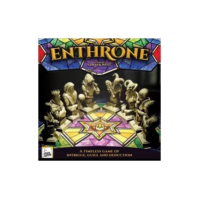 Smirk & Dagger Games Enthrone