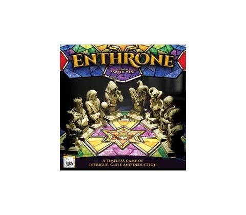 Smirk & Dagger Games Enthrone