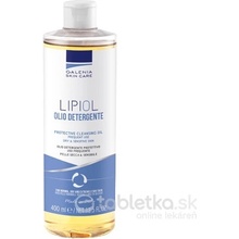 Galenia Lipiol Olio Detergente čistiaci olej 400 ml