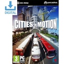 Cities in Motion: US Cities