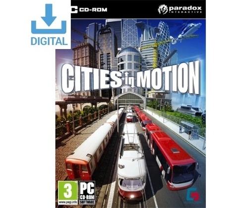 Cities in Motion: US Cities