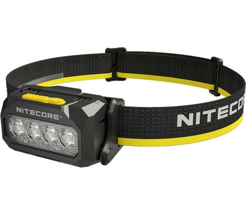 Nitecore HA27 UHE