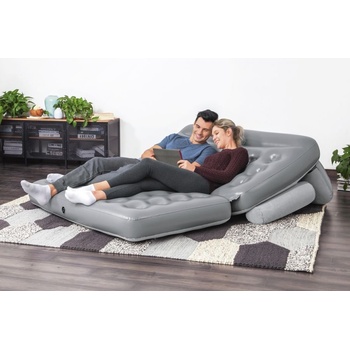 Bestway Air Couch Multi Max 3v1 188 x 152 x 64 cm 75079