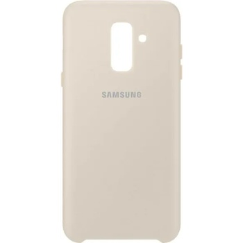 Image 1 of Samsung Galaxy A6 Plus 2018 cover gold (EF-PA605CFEGWW)