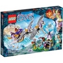 Stavebnice LEGO® LEGO® Elves 41077 Aira a saně tažené Pegasy