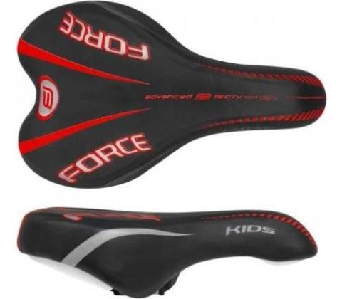 Force Kids čierne/sivé