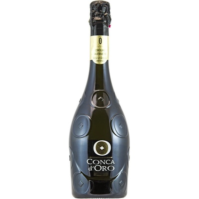 Conca d´Oro Prosecco Spumante Superiore Millesimato Zero dosage DOCG Conegliano-Valdobbiadene 11,5% 0,75 l (holá láhev)