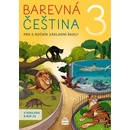Barevná čeština 3