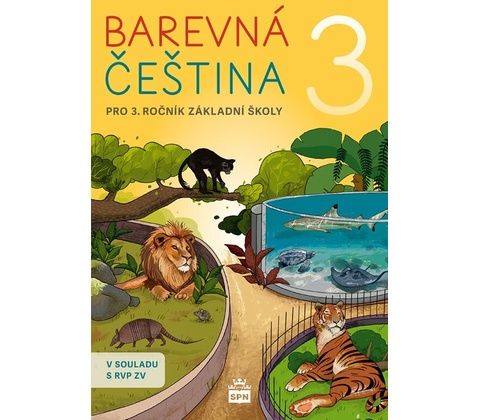 Barevná čeština 3